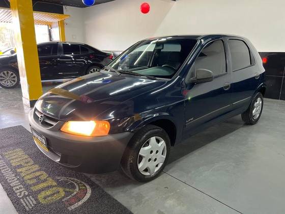 CHEVROLET CELTA 1.0 MPFI LIFE 8V FLEX 4P MANUAL